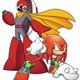 Illustration for article titled Sonic/Mega Man Crossover Won’t Feature Any Human/Animal Romance